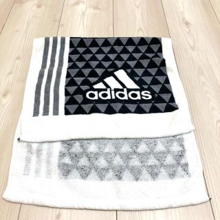 アディダス(adidas)のアディダス　タオル(タオル/バス用品)