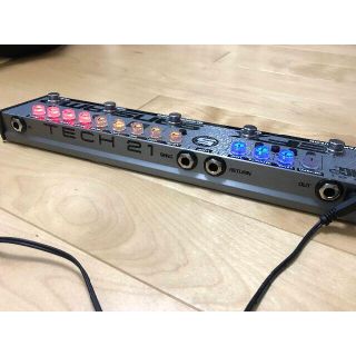 TECH21 FLY RIG 5 V2 中古美品 マルチエフェクターの通販 by