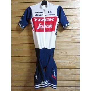 支給品 Trek Segafredo サマーロードスーツ トレック 支給品 Trek Segafredo サマーロードスーツ トレック