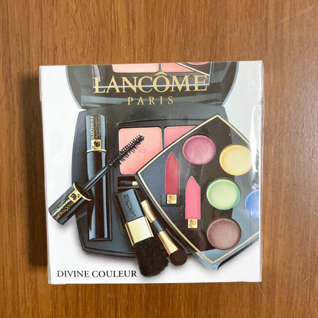 LANCOME(ランコム)の✨新品　未開封✨　 ランコム　コスメパレット&ポーチ　3-4 コスメ/美容のキット/セット(コフレ/メイクアップセット)の商品写真