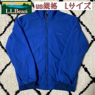 エルエルビーン(L.L.Bean)のL.L.Bean エルエルビーン ダウン ナイロン ジャケット 裏地ボア(ダウンジャケット)