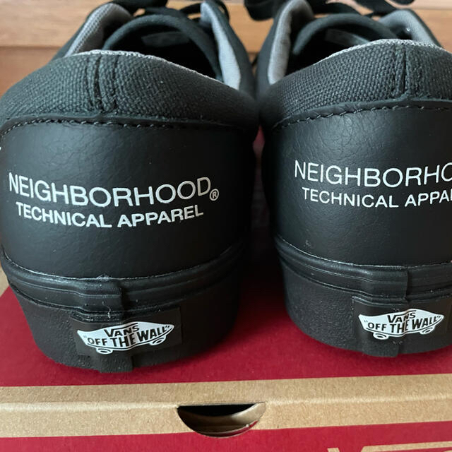 NEIGHBORHOOD(ネイバーフッド)のNEIGHBORHOOD×VANS ERA  メンズの靴/シューズ(スニーカー)の商品写真