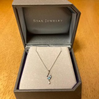 スタージュエリー(STAR JEWELRY)のSTAR JEWELRY ネックレス(ネックレス)