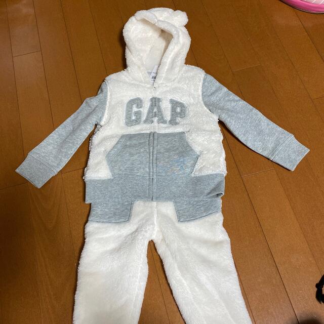 babyGAP(ベビーギャップ)のひすいさま専用 キッズ/ベビー/マタニティのキッズ服男の子用(90cm~)(ジャケット/上着)の商品写真