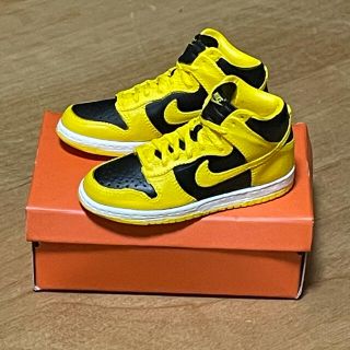 ナイキ(NIKE)のナイキ NIKE ダンク ガシャポン IOWA アイオワ(その他)