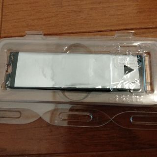 SKHynix SSD m.2 2280 NVMe 512gb(PCパーツ)