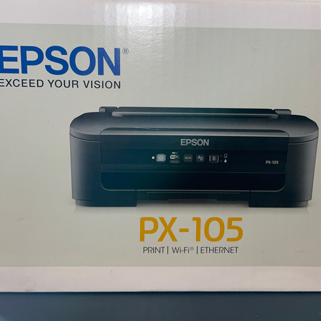 EPSON ビジネス プリンター PX-105 | kensysgas.com