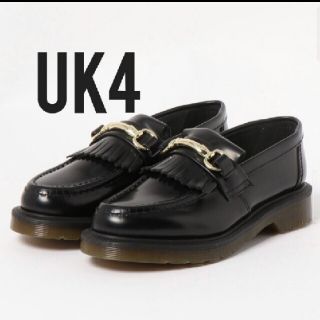 ドクターマーチン(Dr.Martens)のドクターマーチン　Dr.Martens　ローファー　UK4(ローファー/革靴)