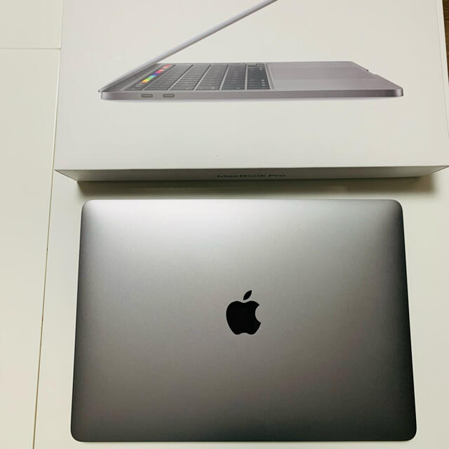 MacBook Pro - 13インチ - スペースグレイ