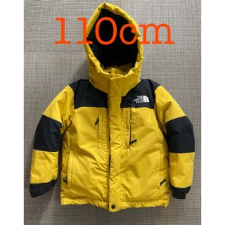 ザノースフェイス(THE NORTH FACE)のThe North Face ノースフェイス　バルトロ  ダウン　イエロー(ジャケット/上着)