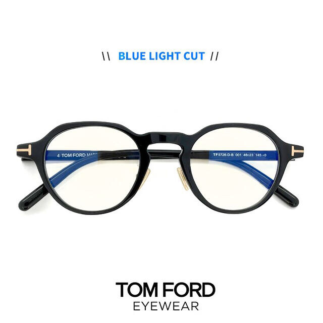 TOM FORD(トムフォード)のTOM FORD EYEWEAR メンズのファッション小物(サングラス/メガネ)の商品写真