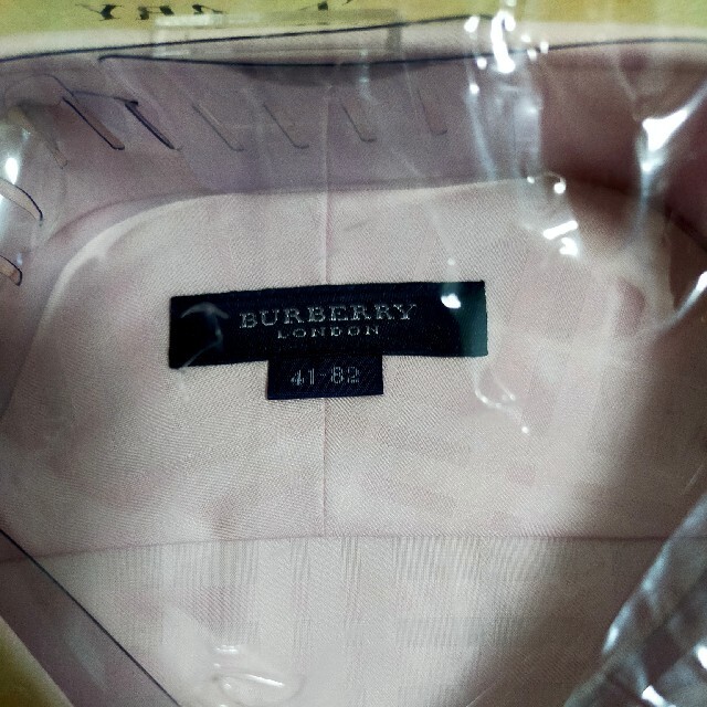 BURBERRY(バーバリー)のBURBERRY　シャツ　41-82 メンズのトップス(シャツ)の商品写真