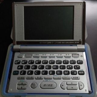 カシオ(CASIO)のCASIO 電子辞書(電子ブックリーダー)