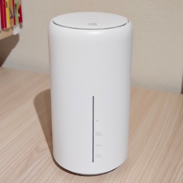 HUAWEI - Speed Wi-Fi HOME L02 ホワイト ホームルーターの通販 by ...