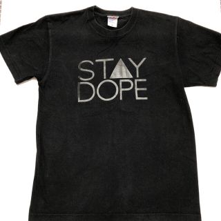 PEAK HOUR STAY DOPE Tシャツ(Tシャツ/カットソー(半袖/袖なし))