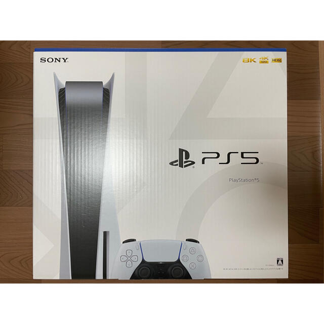 PlayStation5 (CFI-1100A01) 本体 通常モデル