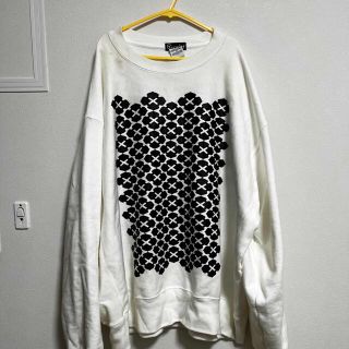 WACKO MARIA - GAKKIN × BUDSPOOL 舐達磨 スウェット トレーナーの通販