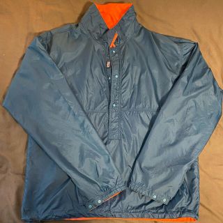 パタゴニア(patagonia)の PATAGONIA REVERSIBLE WINDBREAKER 91y(マウンテンパーカー)