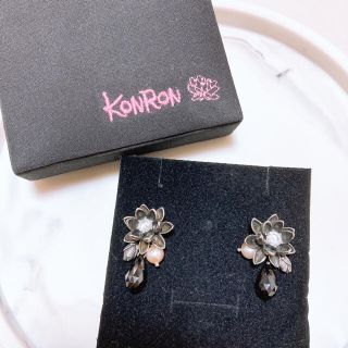 コンロン(KONRON)の♡KONRON♡プリンピアス(ピアス)