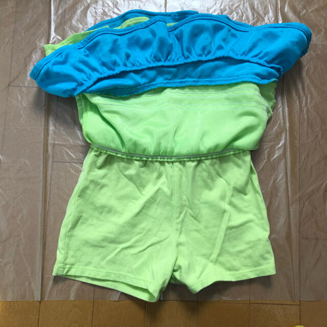 adidas(アディダス)のアディダス　スカパン キッズ/ベビー/マタニティのキッズ服女の子用(90cm~)(スカート)の商品写真