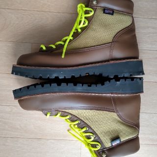 ダナー(Danner)のUS7.5ダナーライト　windandsea コラボ(ブーツ)