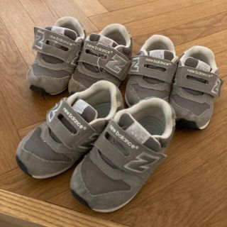 ニューバランス(New Balance)の☆値下げ☆ニューバランス996   14.5cm(スニーカー)