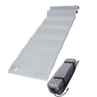 サーマレスト(THERMAREST)のヴァストランド アルミクッションキャンプマット美品 サーマレスト(寝袋/寝具)