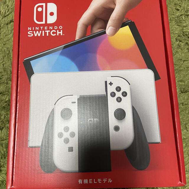 Nintendo Switch NINTENDO SWITCH (ユウキELモデ