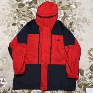 ナイキ(NIKE)の90s NIKE ACG STORM FIT マウンテンパーカー　ジャケット(マウンテンパーカー)