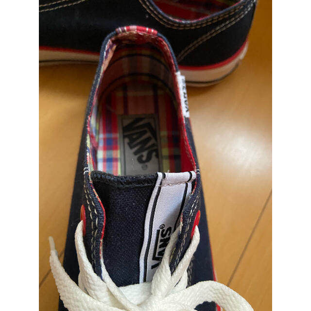 VANS(ヴァンズ)のvansスニーカー❣️ レディースの靴/シューズ(スニーカー)の商品写真
