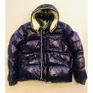 モンクレール(MONCLER)のモンクレール　ブランソン　サイズ2（S）(ダウンジャケット)