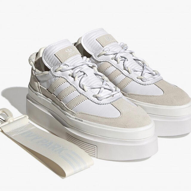 adidas IVY PARK スニーカー | cousinsandlittlejohnislands.org