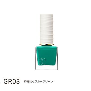 エレガンスクルーズ(Elégance CRUISE)のエレガンス クルーズ フローリック ネイルラッカー GR03 6ml(マニキュア)