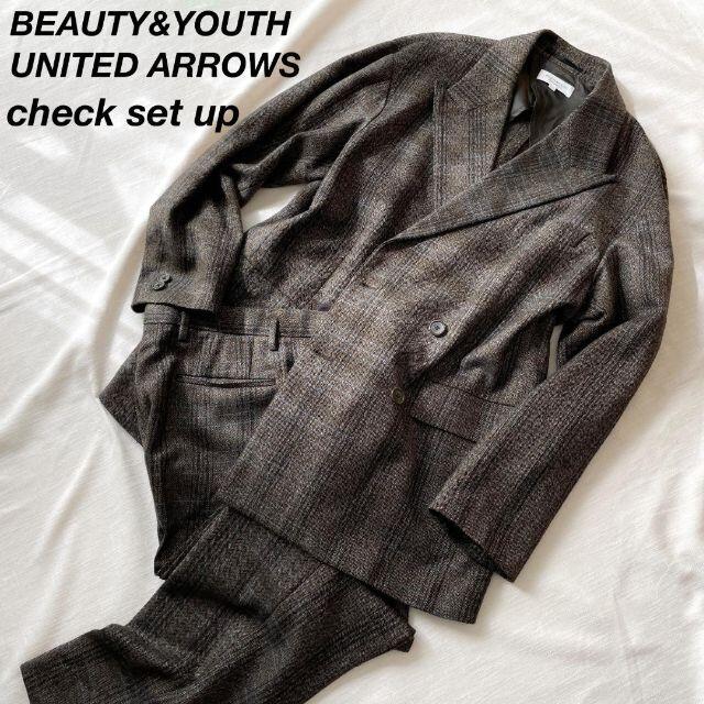 BEAUTY&YOUTH UNITED ARROWS(ビューティアンドユースユナイテッドアローズ)の専用ページ※他の方はご購入いただけません。 メンズのスーツ(セットアップ)の商品写真