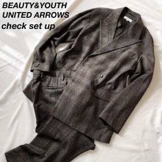 ビューティアンドユースユナイテッドアローズ(BEAUTY&YOUTH UNITED ARROWS)の専用ページ※他の方はご購入いただけません。(セットアップ)