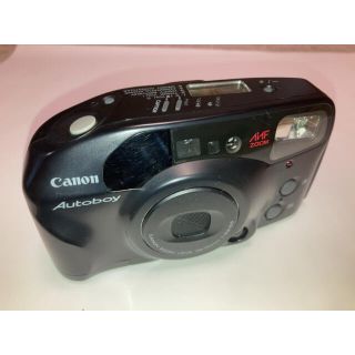 キヤノン(Canon)の値下げしました！【ジャンク品】Canon オートボーイ(フィルムカメラ)