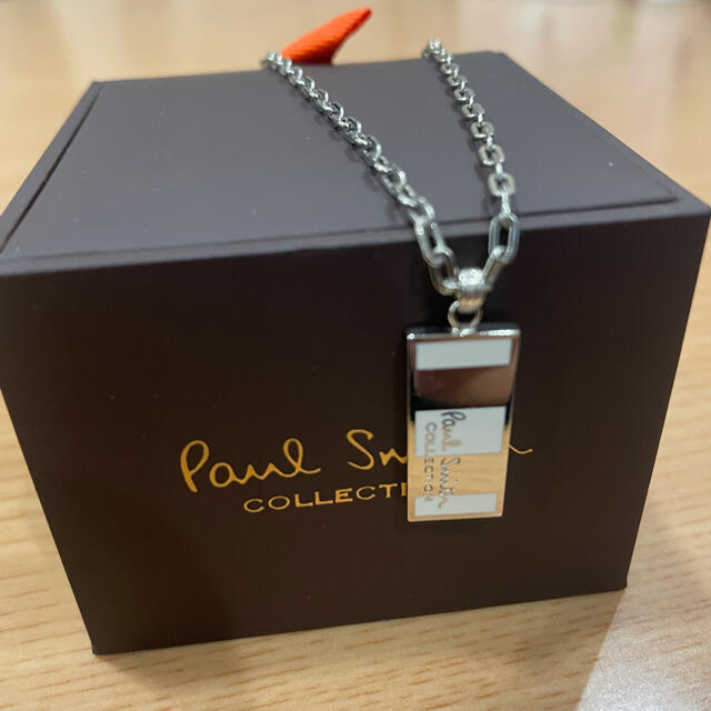 正規品好評 Paul Smith - ■ Paul Smith Collection ネックレスの通販 by shop｜ポールスミスならラクマ 格安在庫