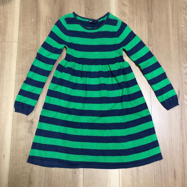 GAP Kids(ギャップキッズ)のGAP KIDS ワンピース 130 キッズ/ベビー/マタニティのキッズ服女の子用(90cm~)(ワンピース)の商品写真