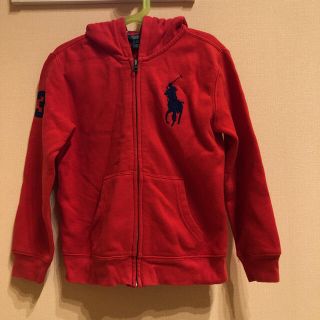 ポロラルフローレン(POLO RALPH LAUREN)のラルフローレン パーカー　130cm(ジャケット/上着)