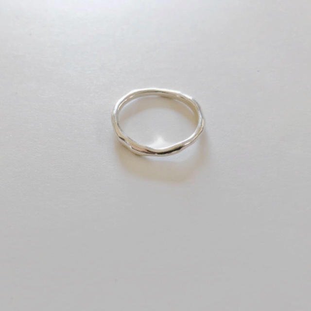 loro LORO ny ring シルバー 1117 レディースのアクセサリー(リング(指輪))の商品写真