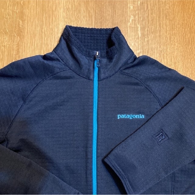 Patagonia R1 W’s フルジップ・ジャケット