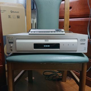 ソニー(SONY)のSONY DVP-S7000(DVDプレーヤー)