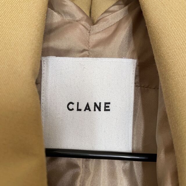 claneジャケット レディースのジャケット/アウター(テーラードジャケット)の商品写真