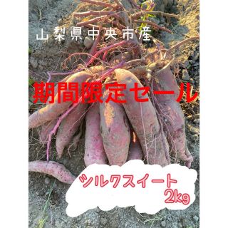 シルクスイート2kg(野菜)