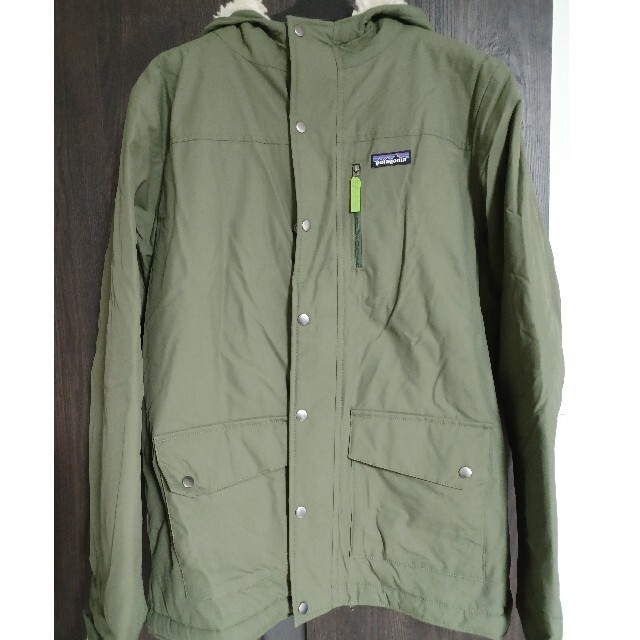 12/24迄　patagonia　Boys Infurno Jacket