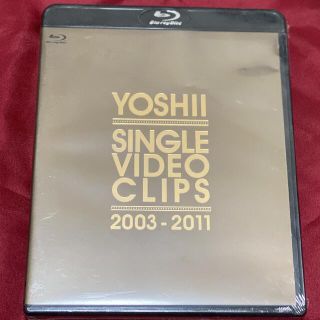 吉井和哉／YOSHII SINGLE VIDEO CLIPS 2003‐2011(ミュージック)