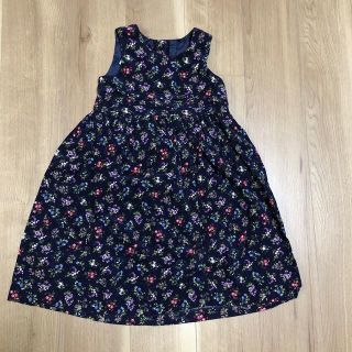 ローラアシュレイ(LAURA ASHLEY)のローラアシュレイ　ワンピース　110(ワンピース)