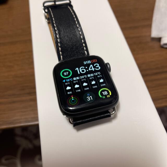 Apple watch series4 44mm GPS ＋ Cellular