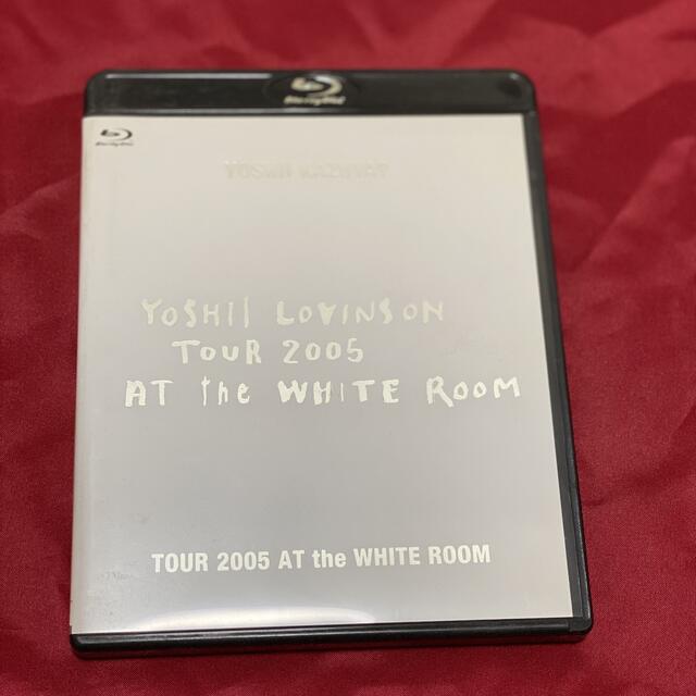 TOUR　2005　AT　the　WHITE　ROOM Blu-ray エンタメ/ホビーのDVD/ブルーレイ(ミュージック)の商品写真