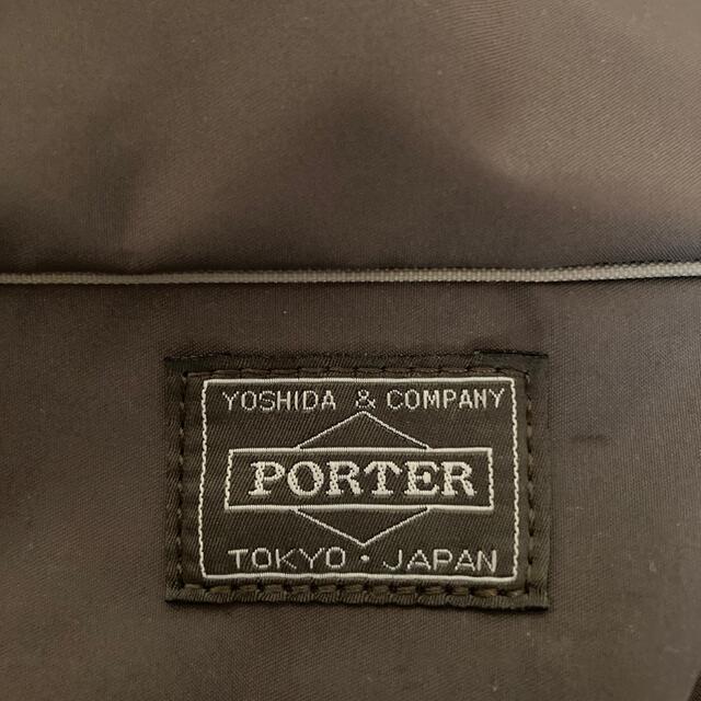 PORTER(ポーター)のポーターガール♡リュック　Lサイズ　グレージュ レディースのバッグ(リュック/バックパック)の商品写真